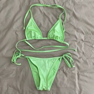 LA Hearts Bikini set